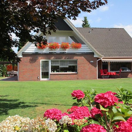 Ferienwohnung Altes Land Familie H Steinkirchen  Dış mekan fotoğraf