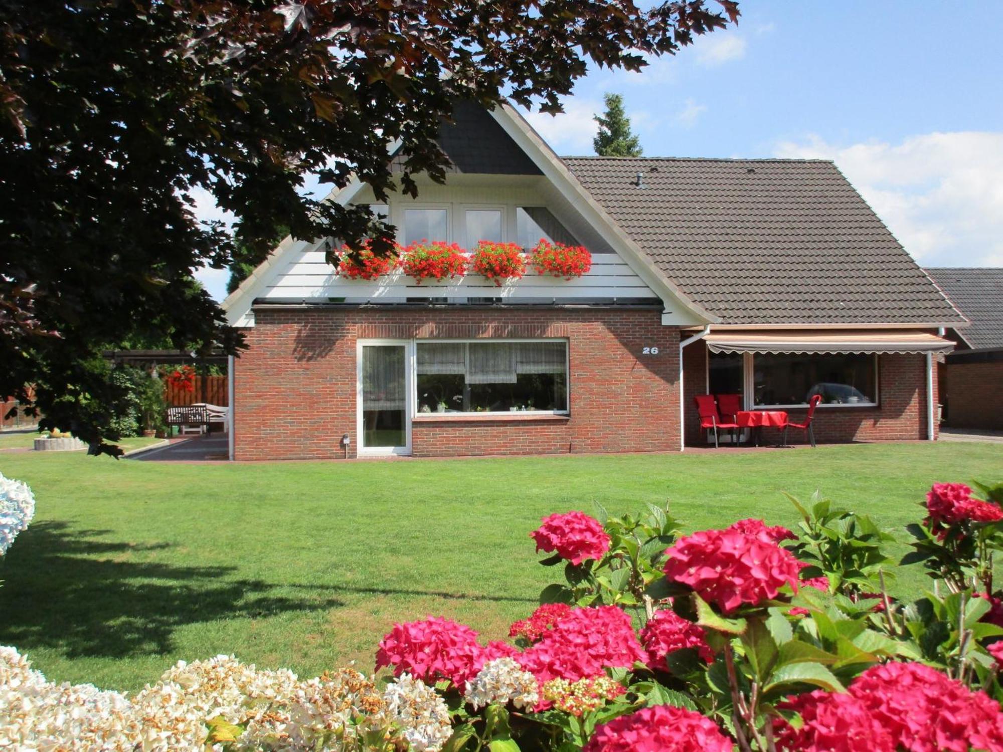 Ferienwohnung Altes Land Familie H Steinkirchen  Dış mekan fotoğraf